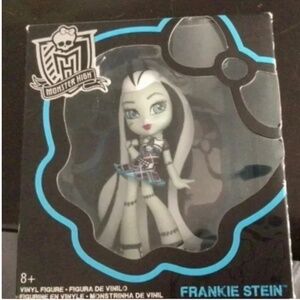 Monster High, Frankie Stein figure